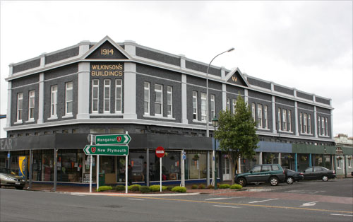 Wilkinson Building