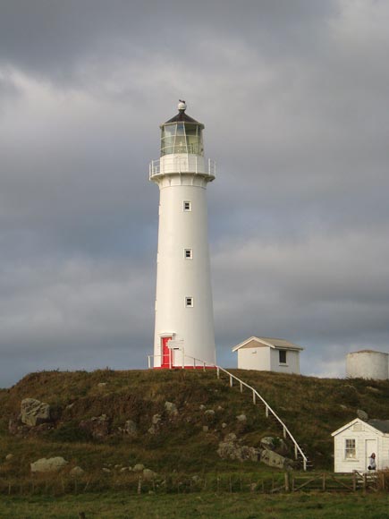 Cape Egmont lighthouse