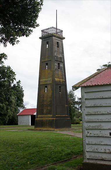 ‘The watchtower of the plains’