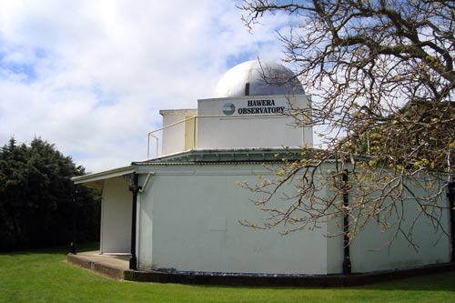Hāwera observatory