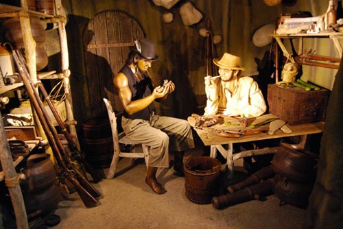 Tāwhiti Museum
