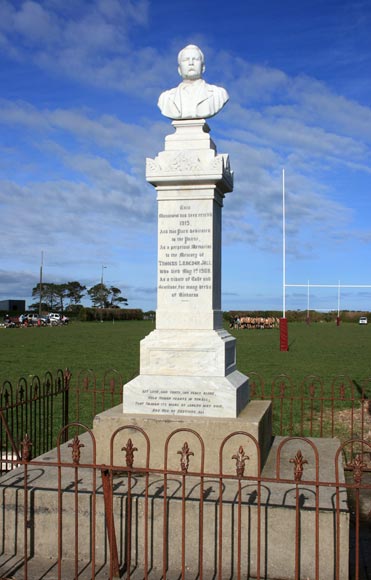 Thomas Joll memorial, Ōkaiawa