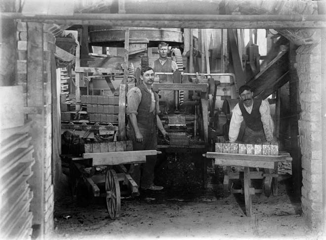 Brickworks, Christchurch