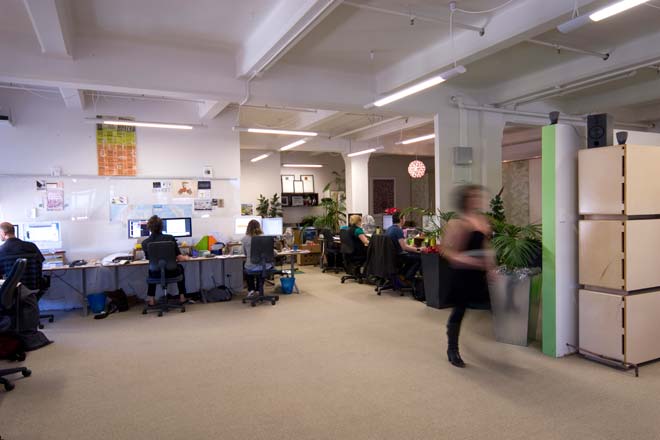 Digital design workshop, Wellington