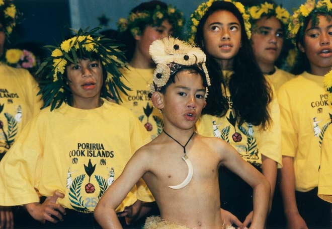 Porirua cultural group