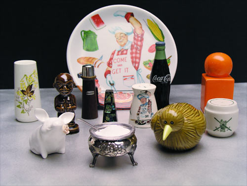 Salt shakers 