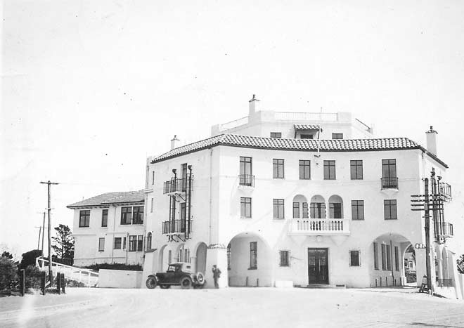 Napier Nurses’ Home 