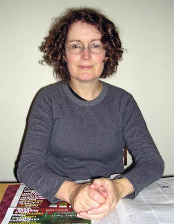 Elizabeth Knox