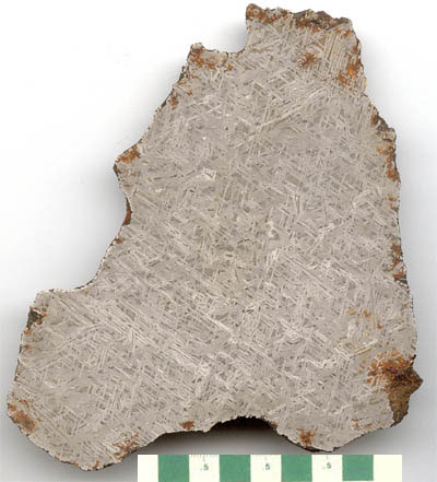 View Hill meteorite