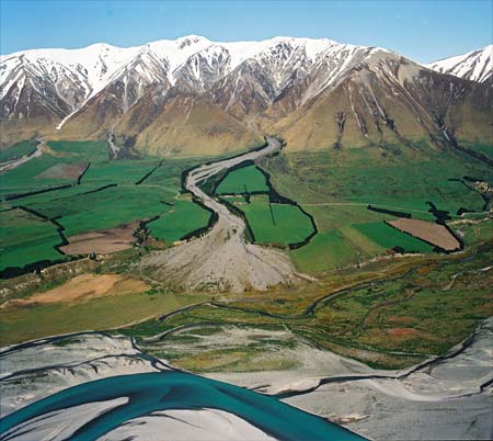 Waimakariri River