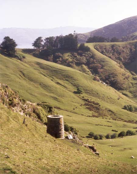 Lime kiln
