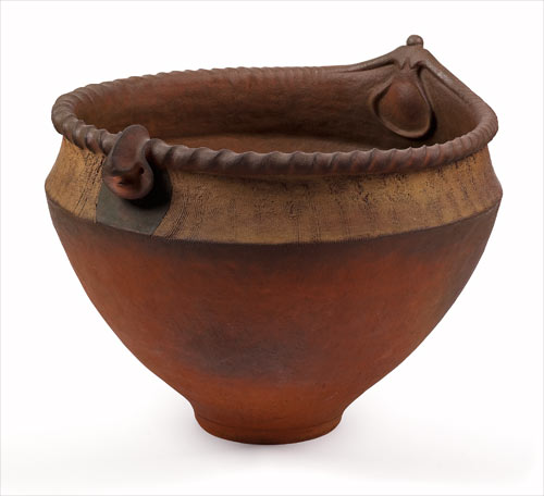 Terracotta bowl