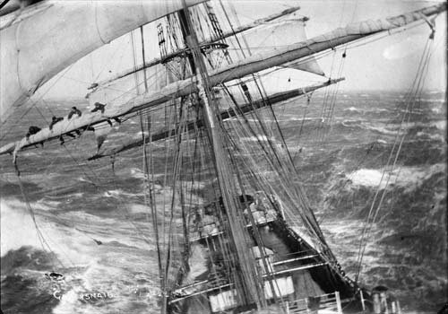Working aloft