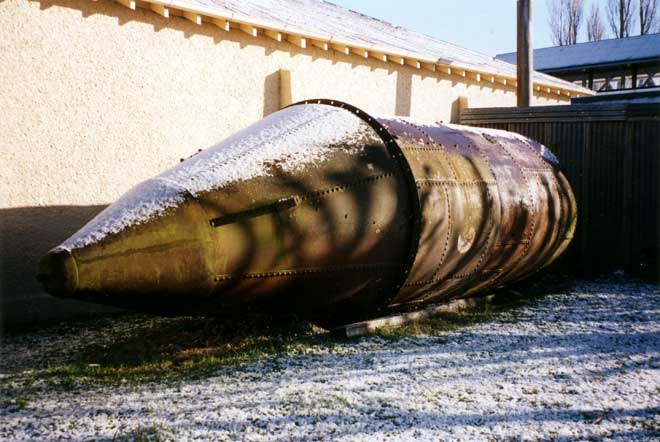 Remains of the <em>Platypus</em>