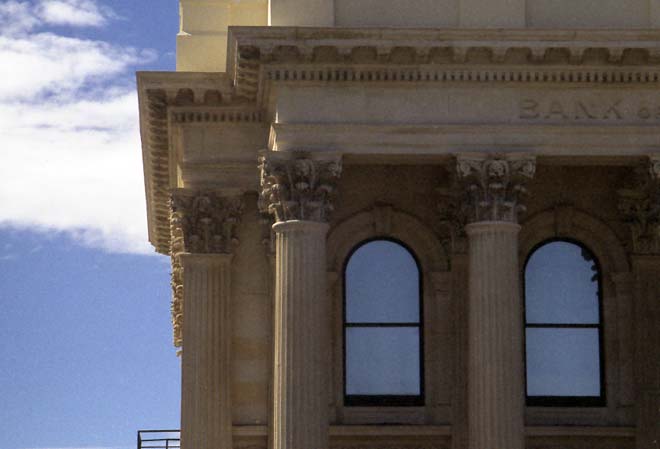 Forrester Gallery, Ōamaru 
