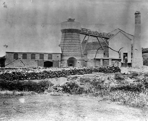 Blast furnace, Taranaki