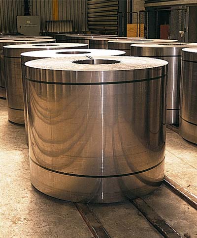 Cold-rolled steel