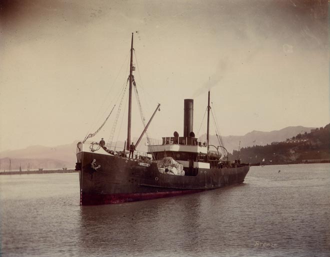 The <em>Breeze</em>