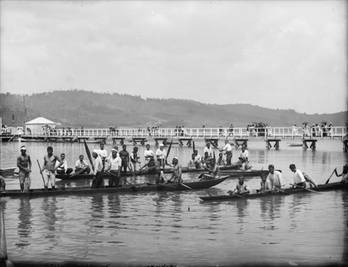 Northland canoes