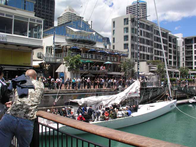The Viaduct Basin