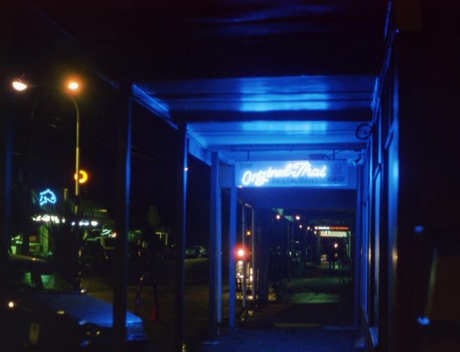 Neon light
