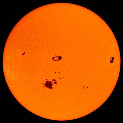 Sunspots
