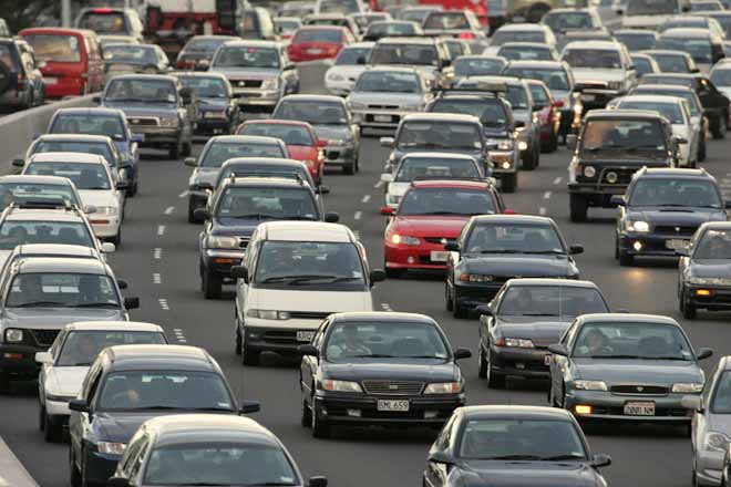 Carbon dioxide pollution