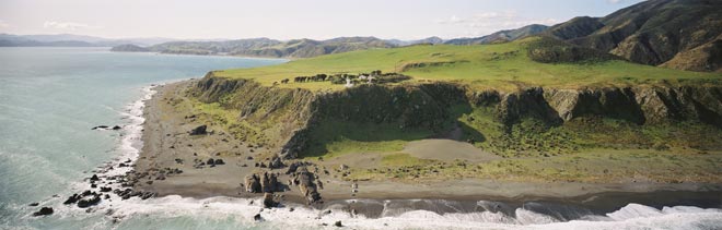 Baring Head research station