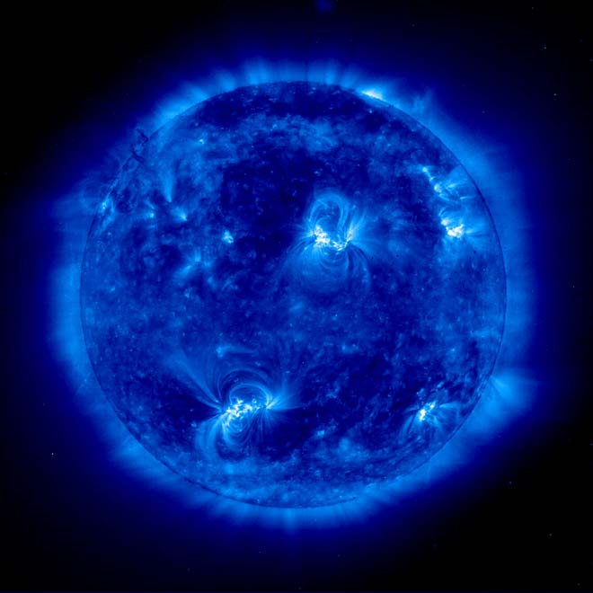 Ultraviolet radiation