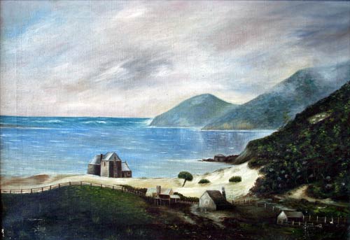Ōtākou whaling station