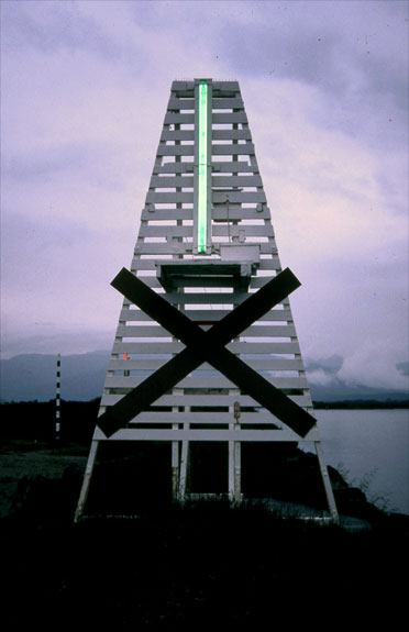 Navigational aids, Westport