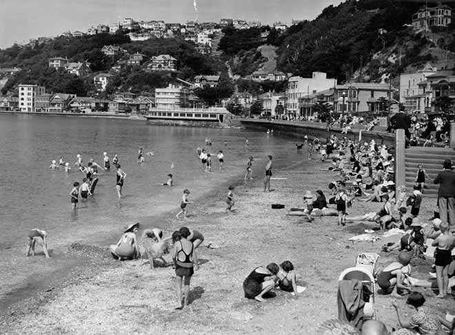 Oriental Bay 