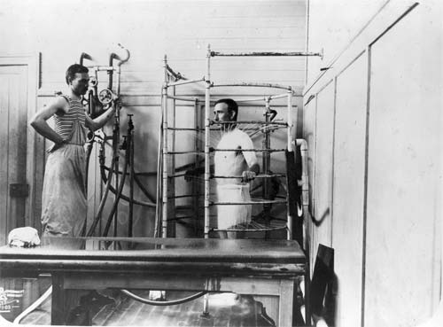 Spa treatments 