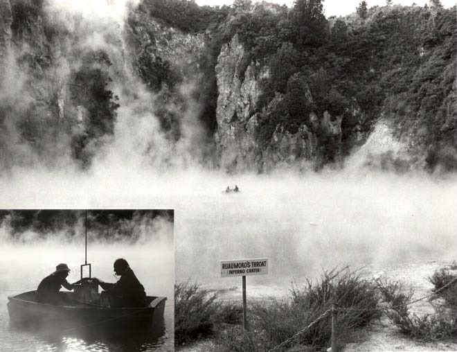 Frying Pan Lake