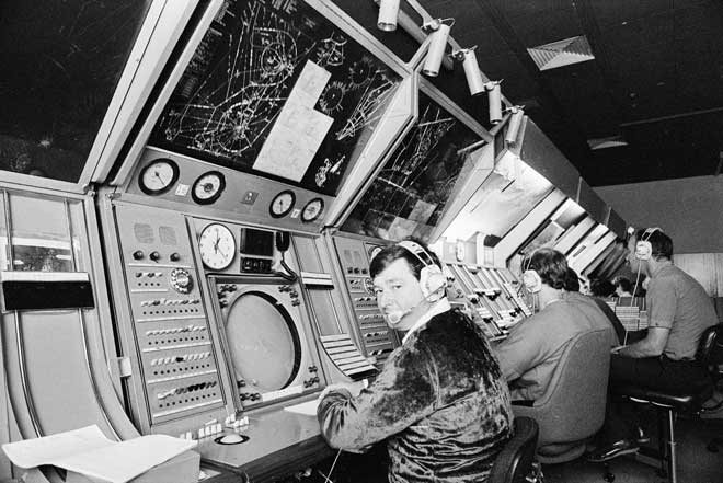 Air traffic control