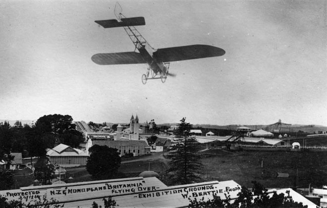 Blériot monoplane