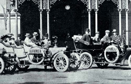 Cars and spas