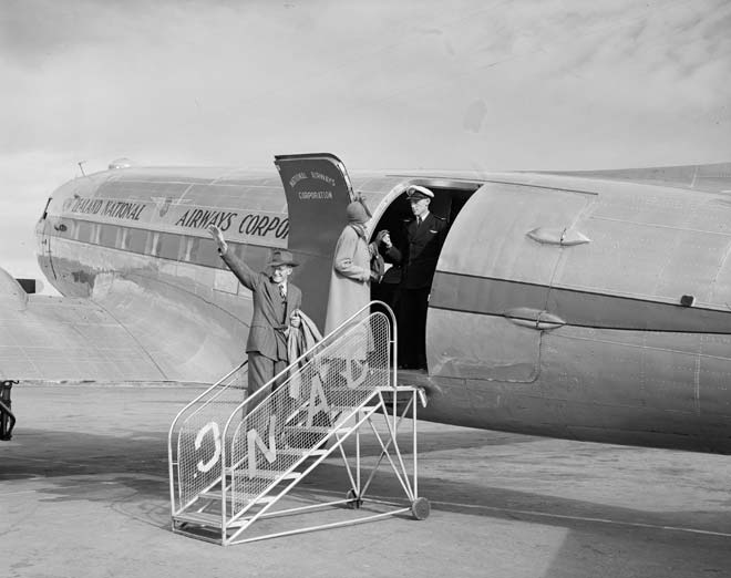 NAC in the 1950s 