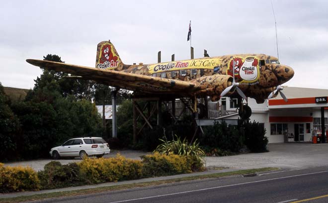 Popular NAC aircraft