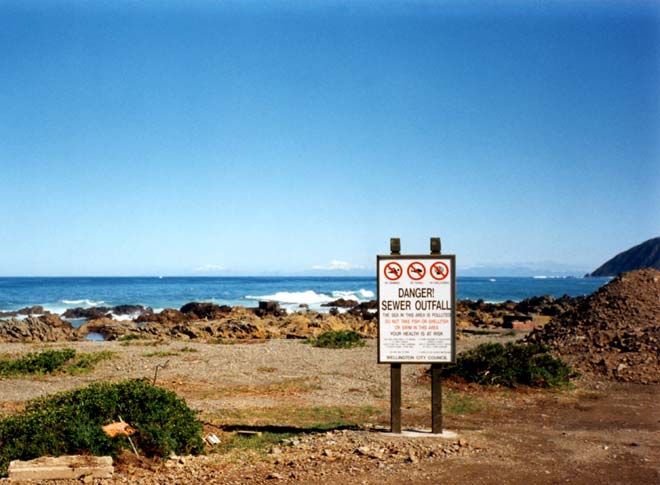 From sewer outfall to marine reserve, Ōwhiro Bay