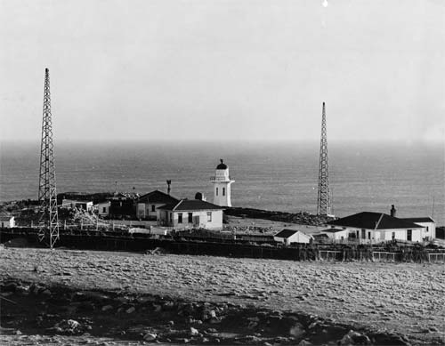 Baring Head complex 