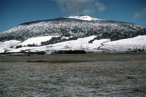 Traditions of the mountains 
