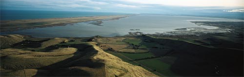 Lake Ellesmere 