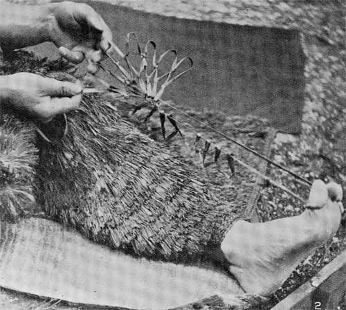 Making a net