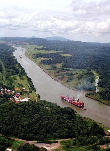 The Panama Canal