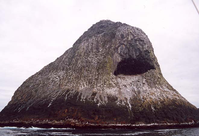 Pyramid Rock