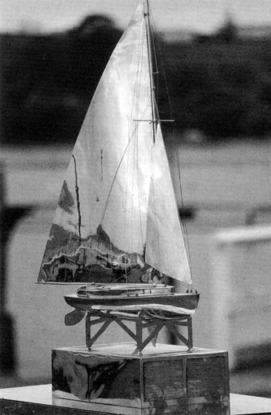 Arch Logan Memorial trophy