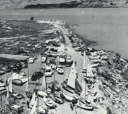 Lyttelton yachts