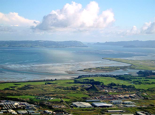 Manukau Harbour