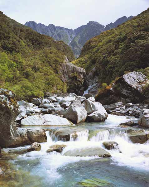 Arahura River